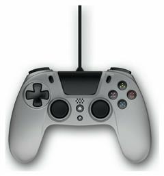 VX4 Ενσύρματο Gamepad για PC / PS4 Γκρι Gioteck