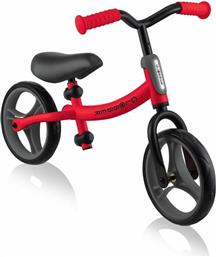 Globber Παιδικό Ποδήλατο Ισορροπίας Go Bike Κόκκινο