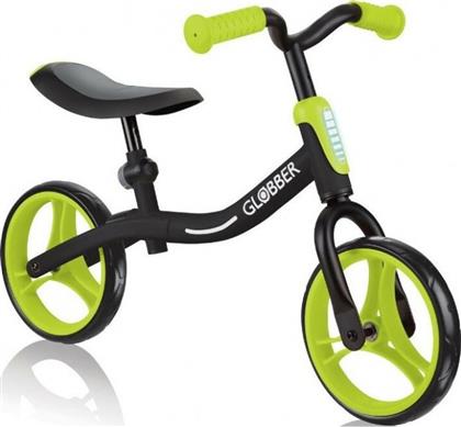 Globber Παιδικό Ποδήλατο Ισορροπίας Go Bike Πράσινο/Μαύρο από το Moustakas Toys
