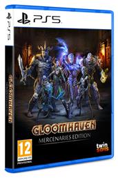 Gloomhaven Mercenaries Edition PS5 Game από το Plus4u