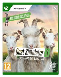 Goat Simulator 3 (Pre-Udder Edition) Xbox One/Series X Game από το Public