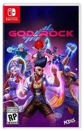 God of Rock - Modus Games