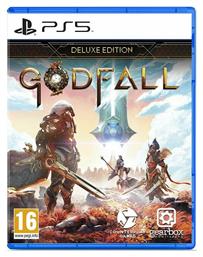 Godfall Deluxe Edition PS5 Game - Gearbox