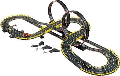 Golden Bright Electric Power Super Loops Road Racing Set από το Moustakas Toys