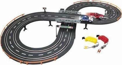 Golden Bright Freeway Chaser από το Moustakas Toys