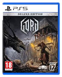 Gord Deluxe Edition PS5 Game - Team 17