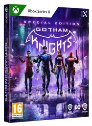 Gotham Knights Special Steelbook Edition Xbox Series X Game