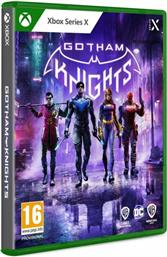 Gotham Knights Xbox One/Series X Game - Warner Bros