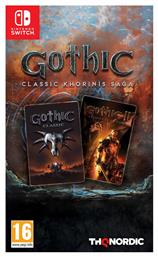 Gothic: Classic Khorinis Saga Classic Edition - THQ Nordic