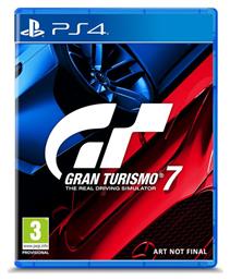 Gran Turismo 7 PS4 Game