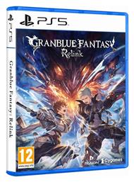 Granblue Fantasy: Relink PS5 Game από το Plus4u