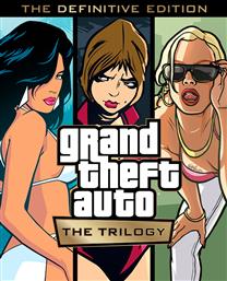 Grand Theft Auto: The Trilogy Definitive Edition Xbox One Game