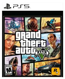 Grand Theft Auto V - Rockstar Games