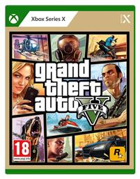 Grand Theft Auto V - Rockstar Games