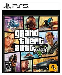 Grand Theft Auto V PS5 Game από το Public