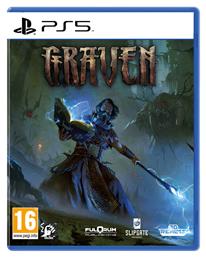 Graven PS5 Game - 3D Realms