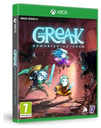 Greak : Memories Of Azur Xbox One/Series X Game από το Plus4u