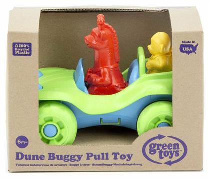 Αγωνιστικό Όχημα Αμμόλοφων για 3+ Ετών Green Toys