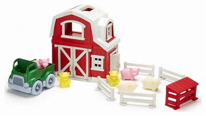 Farm Playset Green Toys