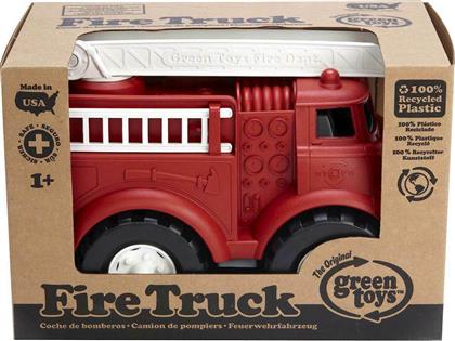 Green Toys Φορτηγό Πυροσβεστικής