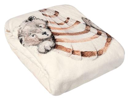 Κουβέρτα Fleece Greenwich Polo Club