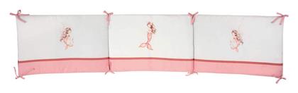 Πάντα Κλασική Εσωτερική Grey, Pink 45x195cm Greenwich Polo Club