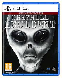 Greyhill Incident Abducted Edition PS5 Game από το Plus4u