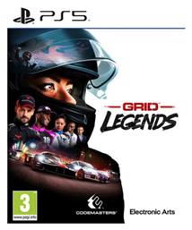 Grid Legends PS5 Game από το Plus4u