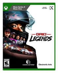 Grid Legends Xbox One/Series X Game