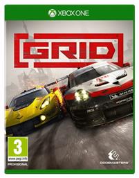Grid Xbox One Game από το Plus4u