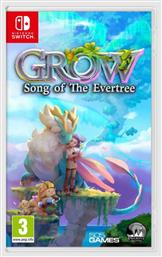 Grow: Song of the Evertree (Physical) Switch Game από το Plus4u
