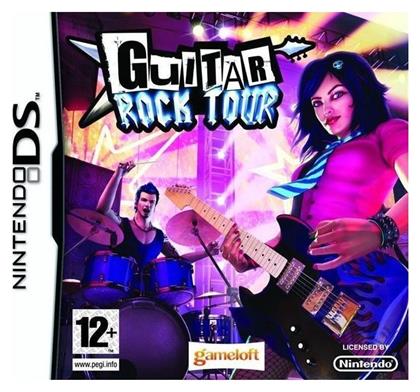 Guitar Rock Tour - Ubisoft