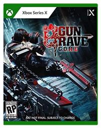 Gungrave G.O.R.E Day One Edition Xbox Series X Game από το Plus4u