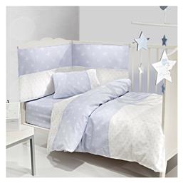 Σετ Κούνιας Heaven Γαλάζιο 3τμχ Guy Laroche