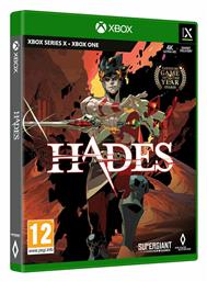 Hades Xbox One/Series X Game από το Plus4u