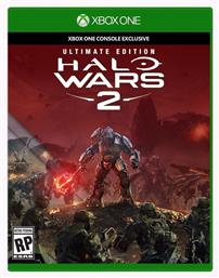 Halo Wars 2 Ultimate Edition Xbox One Game - Microsoft