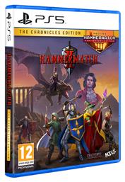 Hammerwatch II The Chronicles Edition PS5 Game - Modus Games