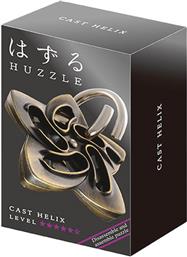 Hanayama Huzzle Cast Helix Γρίφος από Μέταλλο για 8+ Ετών 515091