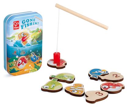 Διαδραστικό Παιχνίδι Early Explorer Gone Fishin' για 2+ Ετών Hape από το Moustakas Toys