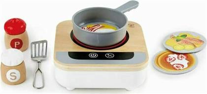Hape Frying Pan από Ξύλο για 3+ Ετών 8τμχ από το Plus4u