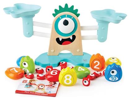 Monster Math Scale για 36+ Μηνών Hape από το Moustakas Toys