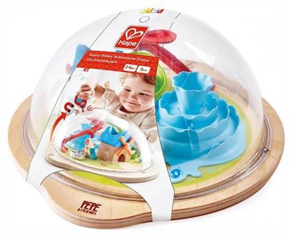 Sunny Valley Adventure Dome από Ξύλο για 24+ Μηνών Hape από το Plus4u