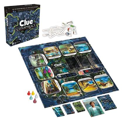 Clue Conspiracy 14+ Ετών (EN) Hasbro