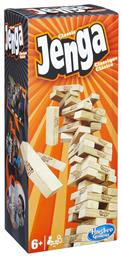 Hasbro Επιτραπέζιο Παιχνίδι Jenga για 1+ Παίκτες 6+ Ετών