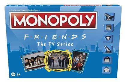 Monopoly Friends 8+ Ετών (EN) Hasbro