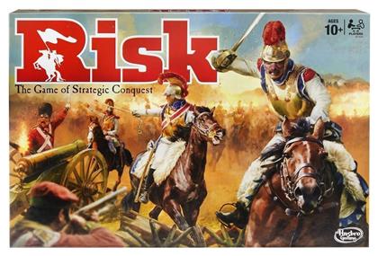 Risk 10+ Ετών Hasbro