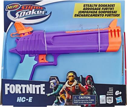 Hasbro Nerf Νεροπίστολο Fortnite HC-E Water Blaster Super Soaker για 6+ Ετών