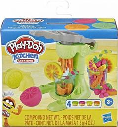 Hasbro Play-Doh Πλαστελίνη - Παιχνίδι Kitchen Creations για 3+ Ετών, 4τμχ από το Moustakas Toys