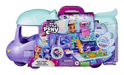 Παιχνίδι Μινιατούρα My Little Pony Mini World Magic Mare Stream για 5+ Ετών Hasbro από το Moustakas Toys