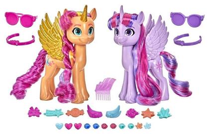 Παιχνίδι Μινιατούρα Wing Sparkling Generations My Little Pony για 3+ Ετών Hasbro